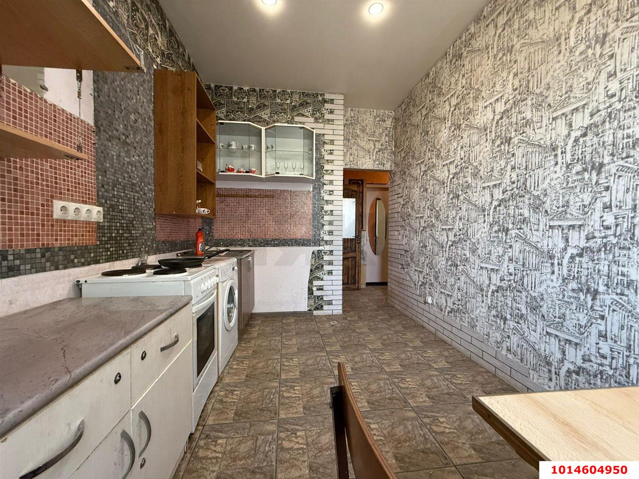 Фото №1: 1-комнатная квартира 39 м² - Краснодар, жилой комплекс Западный Город, ул. Крылатская, 21