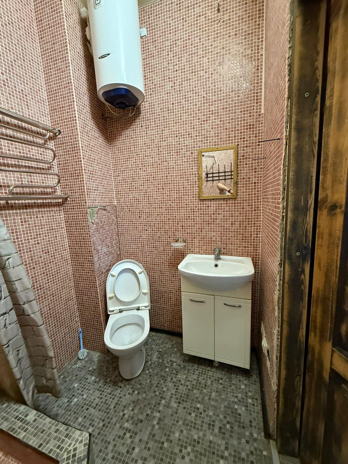 Фото №7: 1-комнатная квартира 39 м² - Краснодар, Прикубанский внутригородской округ, мкр. жилой комплекс Западный Город, ул. Крылатская, 21