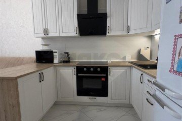 Фото №3: 2-комнатная квартира 57 м² - Новая Адыгея, мкр. жилой комплекс Мега-Победа, ул. Береговая, 1/8