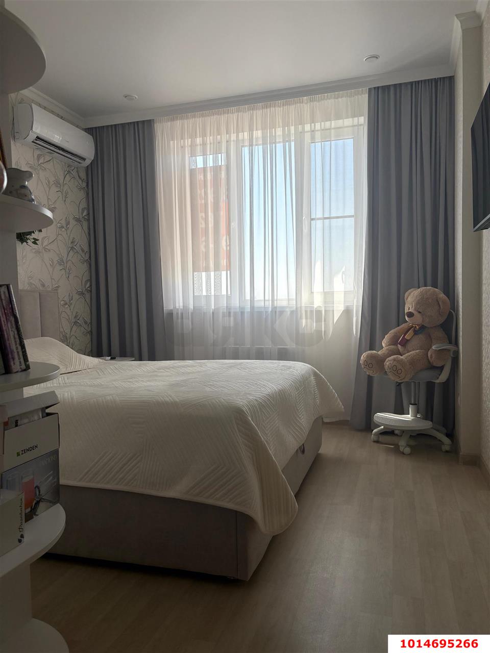 Фото №6: 2-комнатная квартира 57 м² - Новая Адыгея, жилой комплекс Мега-Победа, ул. Береговая, 1/8