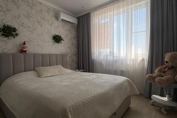 Фото №5: 2-комнатная квартира 57 м² - Новая Адыгея, мкр. жилой комплекс Мега-Победа, ул. Береговая, 1/8
