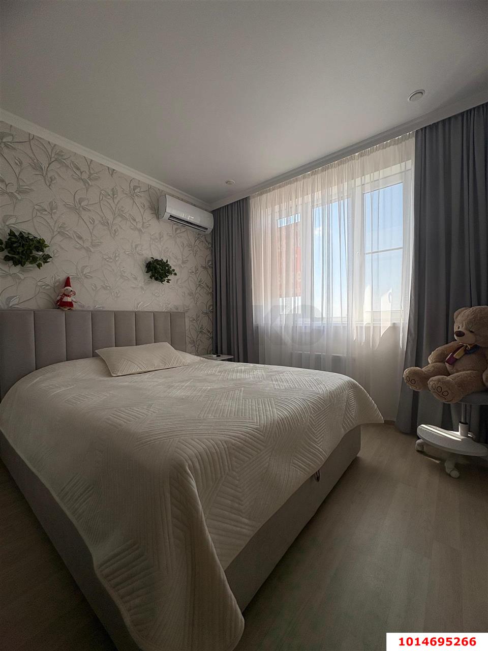 Фото №5: 2-комнатная квартира 57 м² - Новая Адыгея, жилой комплекс Мега-Победа, ул. Береговая, 1/8