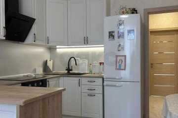 Фото №2: 2-комнатная квартира 57 м² - Новая Адыгея, мкр. жилой комплекс Мега-Победа, ул. Береговая, 1/8