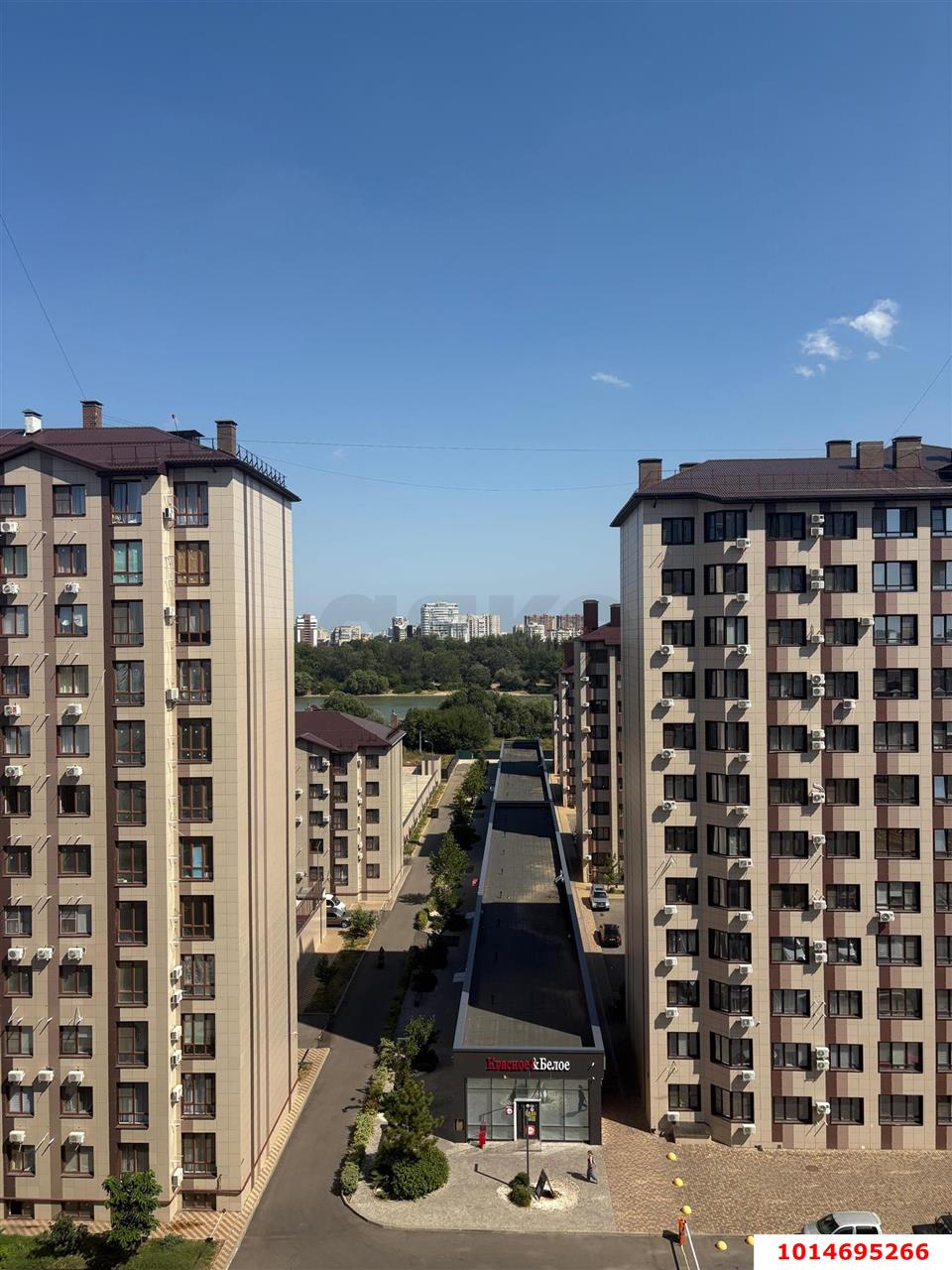 Фото №14: 2-комнатная квартира 57 м² - Новая Адыгея, жилой комплекс Мега-Победа, ул. Береговая, 1/8