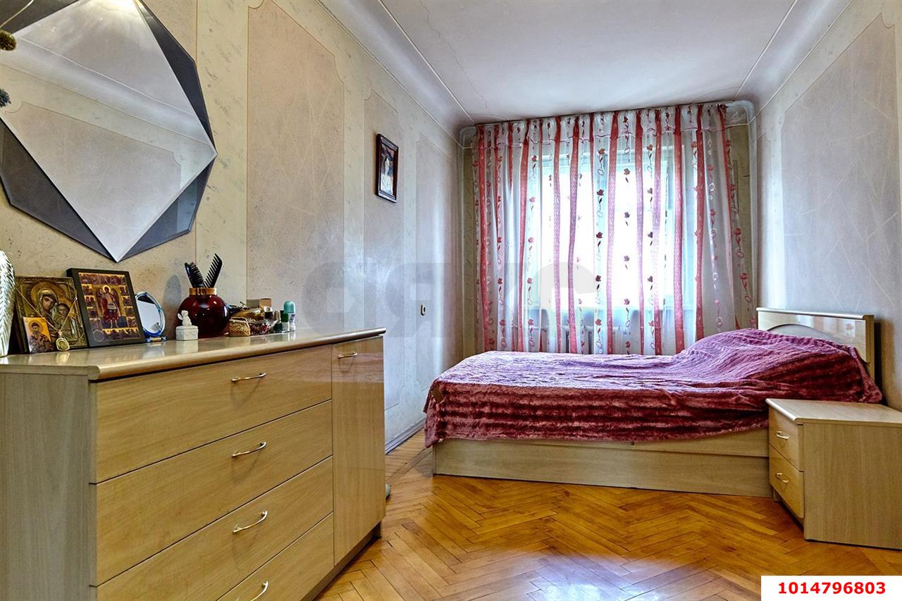 Фото №2: 3-комнатная квартира 63 м² - Краснодар, Западный внутригородской округ, ул. Гагарина, 246