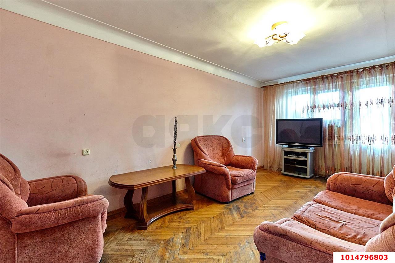 Фото №3: 3-комнатная квартира 63 м² - Краснодар, Западный внутригородской округ, ул. Гагарина, 246