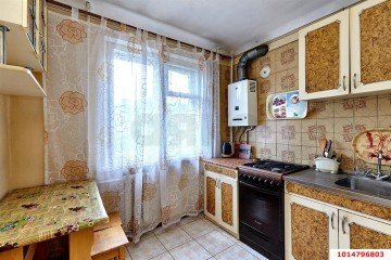 Фото №1: 3-комнатная квартира 63 м² - Краснодар, мкр. Западный внутригородской округ, ул. Гагарина, 246