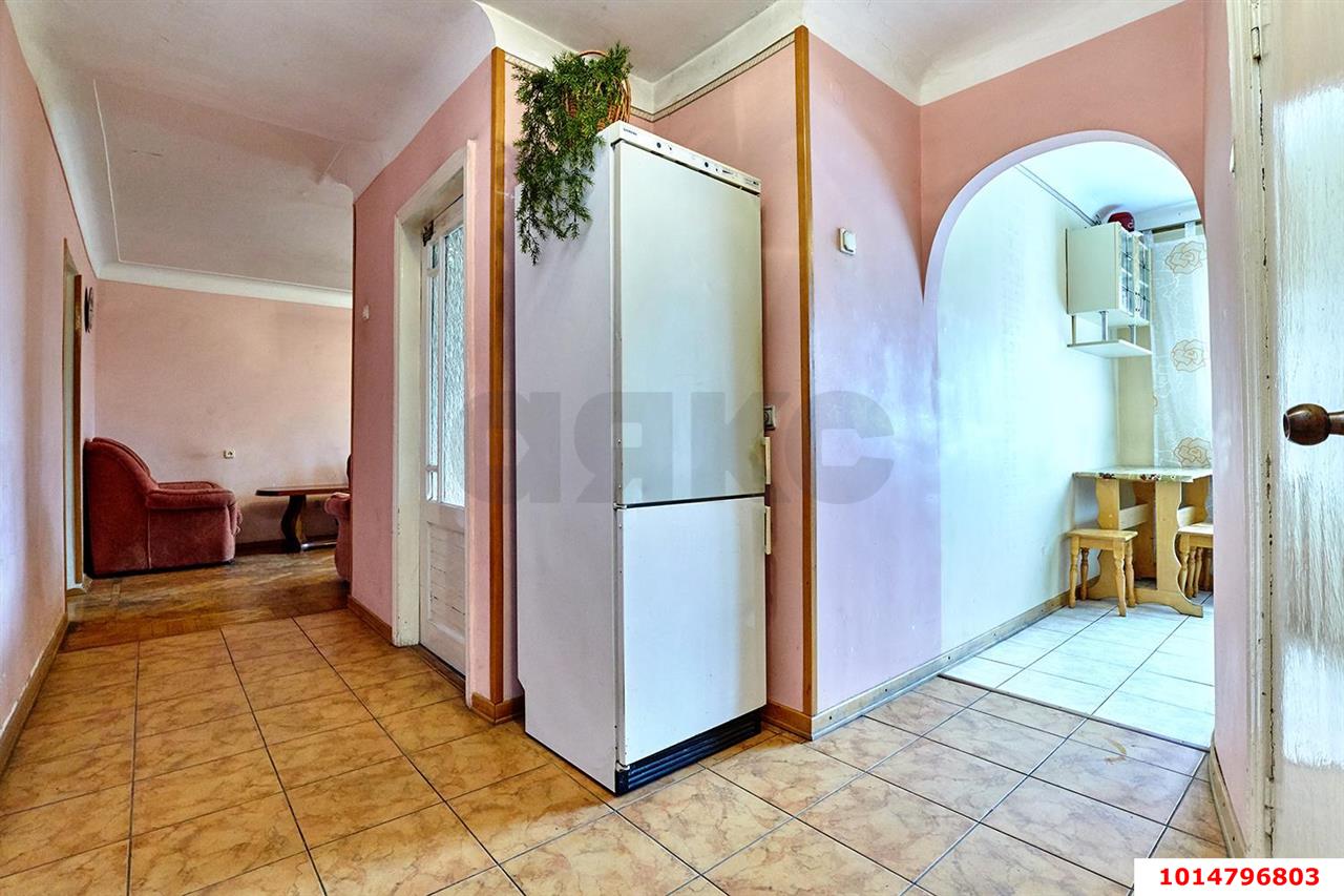 Фото №6: 3-комнатная квартира 63 м² - Краснодар, Западный внутригородской округ, ул. Гагарина, 246