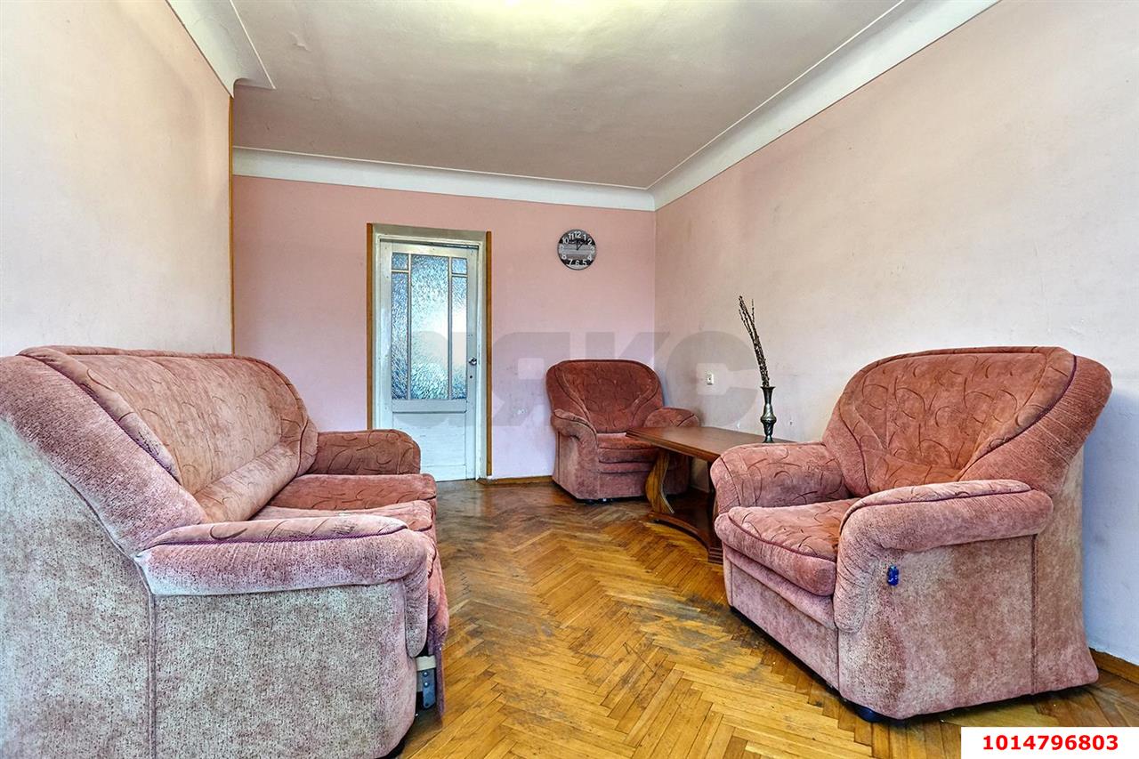 Фото №4: 3-комнатная квартира 63 м² - Краснодар, Западный внутригородской округ, ул. Гагарина, 246