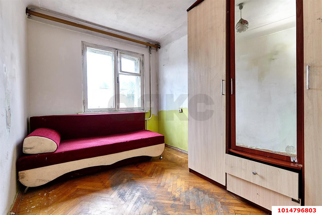 Фото №5: 3-комнатная квартира 63 м² - Краснодар, Западный внутригородской округ, ул. Гагарина, 246
