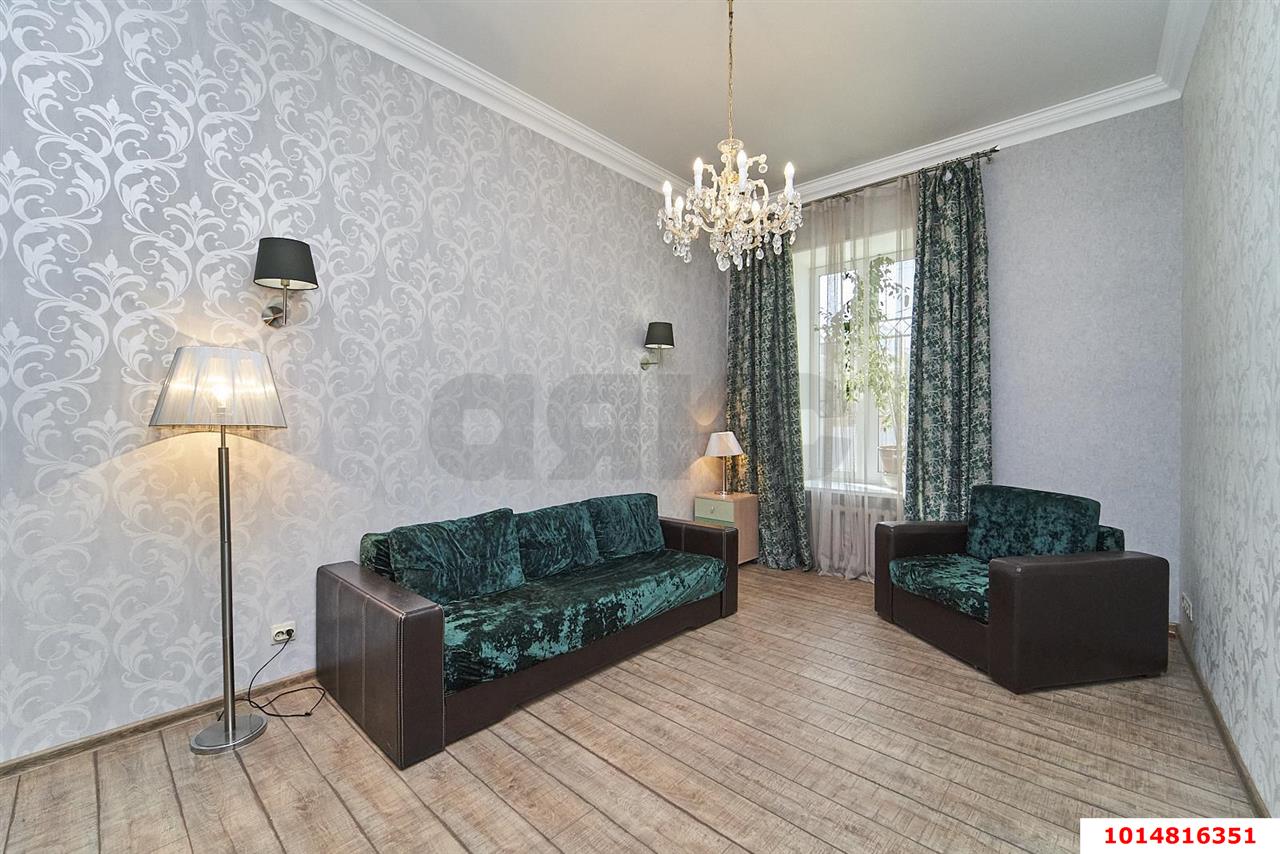 Фото №6: 2-комнатная квартира 52 м² - Краснодар, Центральный, ул. Кирова, 22