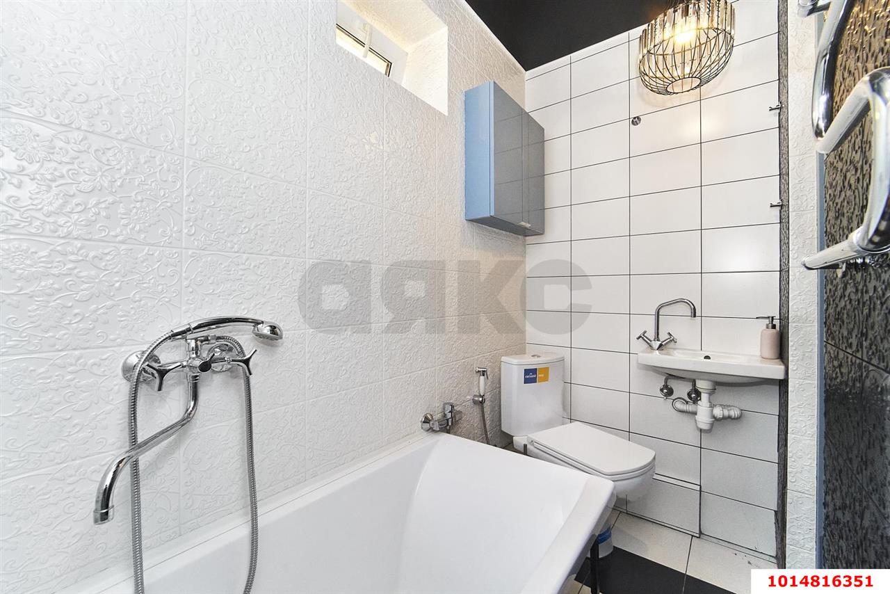 Фото №15: 2-комнатная квартира 52 м² - Краснодар, Центральный, ул. Кирова, 22