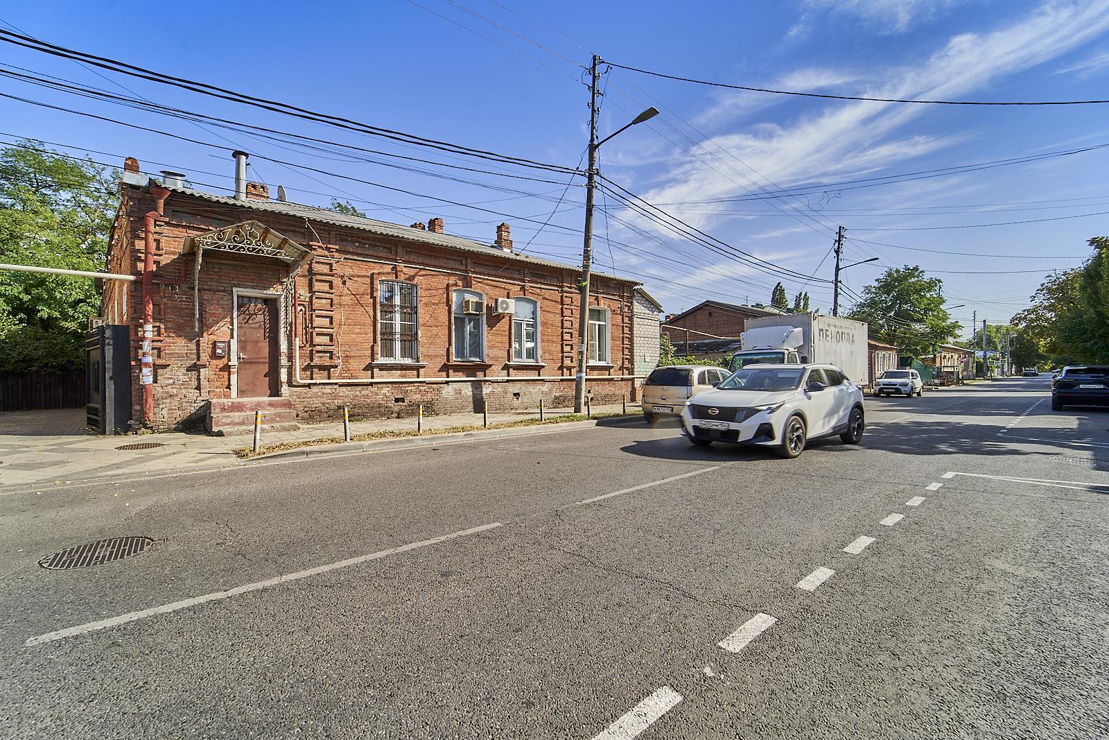 Фото №18: 2-комнатная квартира 52 м² - Краснодар, Западный внутригородской округ, мкр. Центральный, ул. Кирова, 22