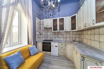 Фото №1: 2-комнатная квартира 52 м² - Краснодар, мкр. Центральный, ул. Кирова, 22