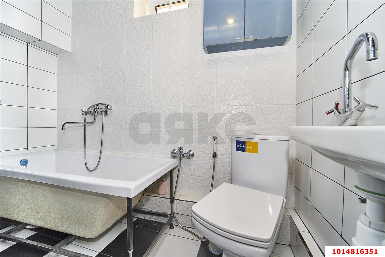 Фото №13: 2-комнатная квартира 52 м² - Краснодар, Центральный, ул. Кирова, 22