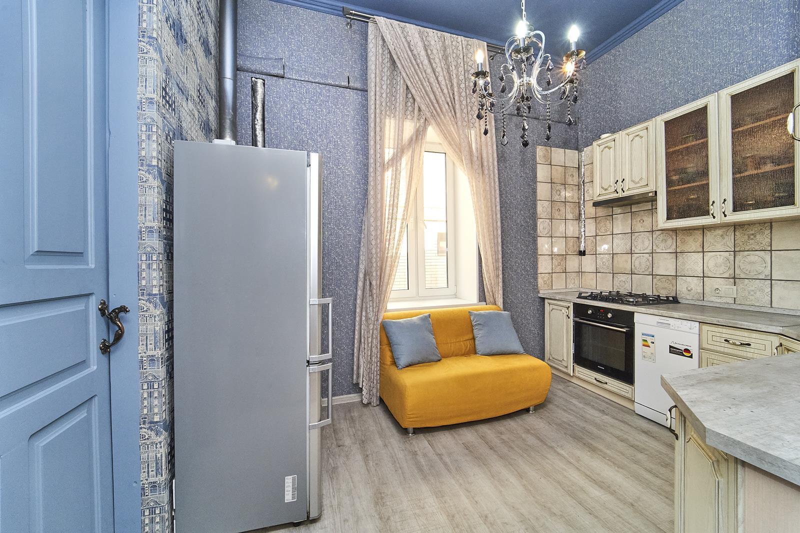 Фото №2: 2-комнатная квартира 52 м² - Краснодар, Западный внутригородской округ, мкр. Центральный, ул. Кирова, 22