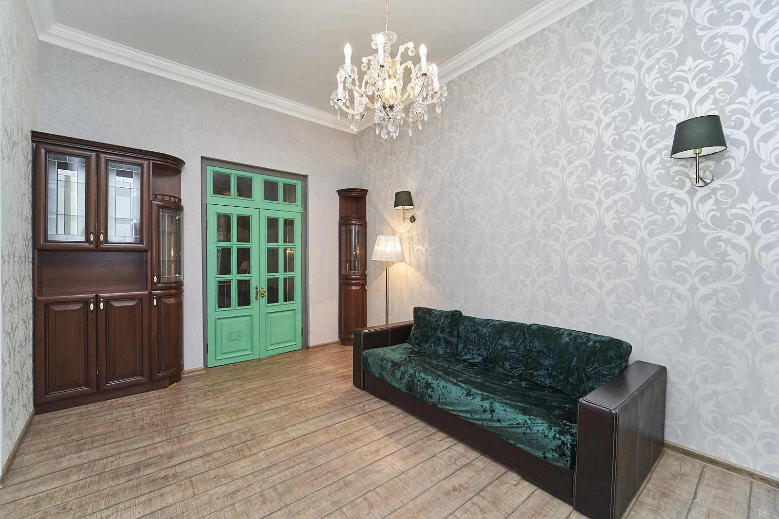 Фото №7: 2-комнатная квартира 52 м² - Краснодар, Западный внутригородской округ, мкр. Центральный, ул. Кирова, 22