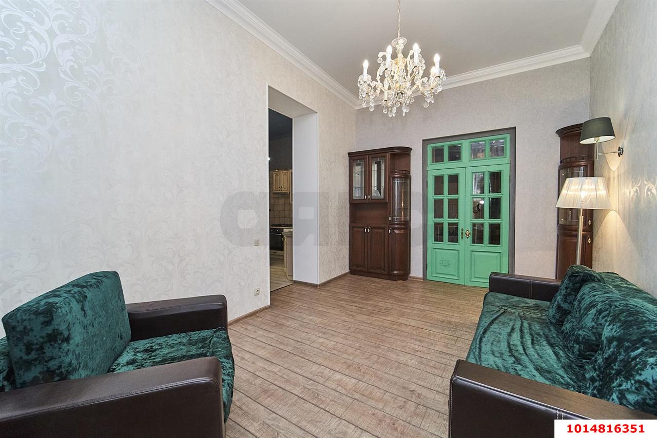 Фото №8: 2-комнатная квартира 52 м² - Краснодар, Центральный, ул. Кирова, 22