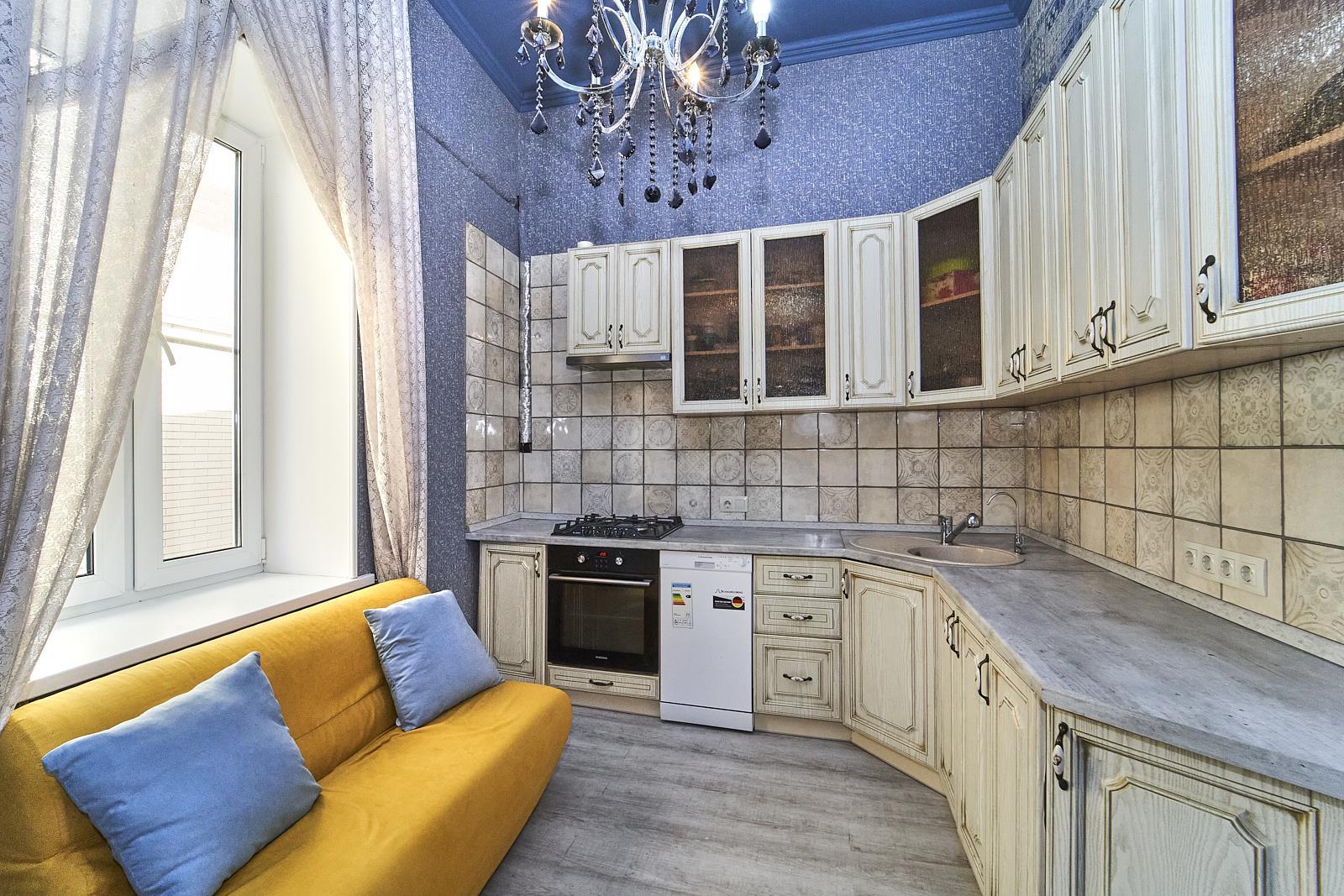 Фото №1: 2-комнатная квартира 52 м² - Краснодар, Западный внутригородской округ, мкр. Центральный, ул. Кирова, 22