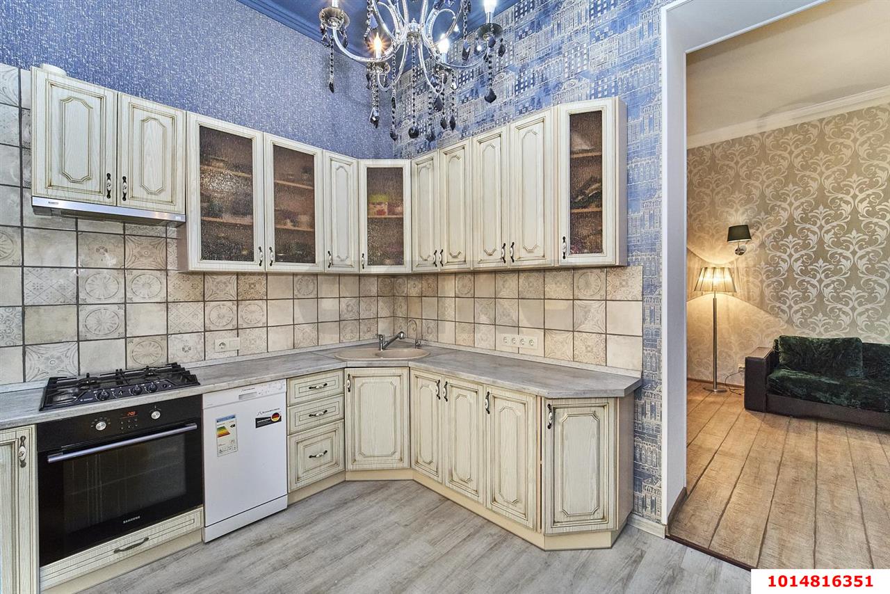 Фото №5: 2-комнатная квартира 52 м² - Краснодар, Центральный, ул. Кирова, 22