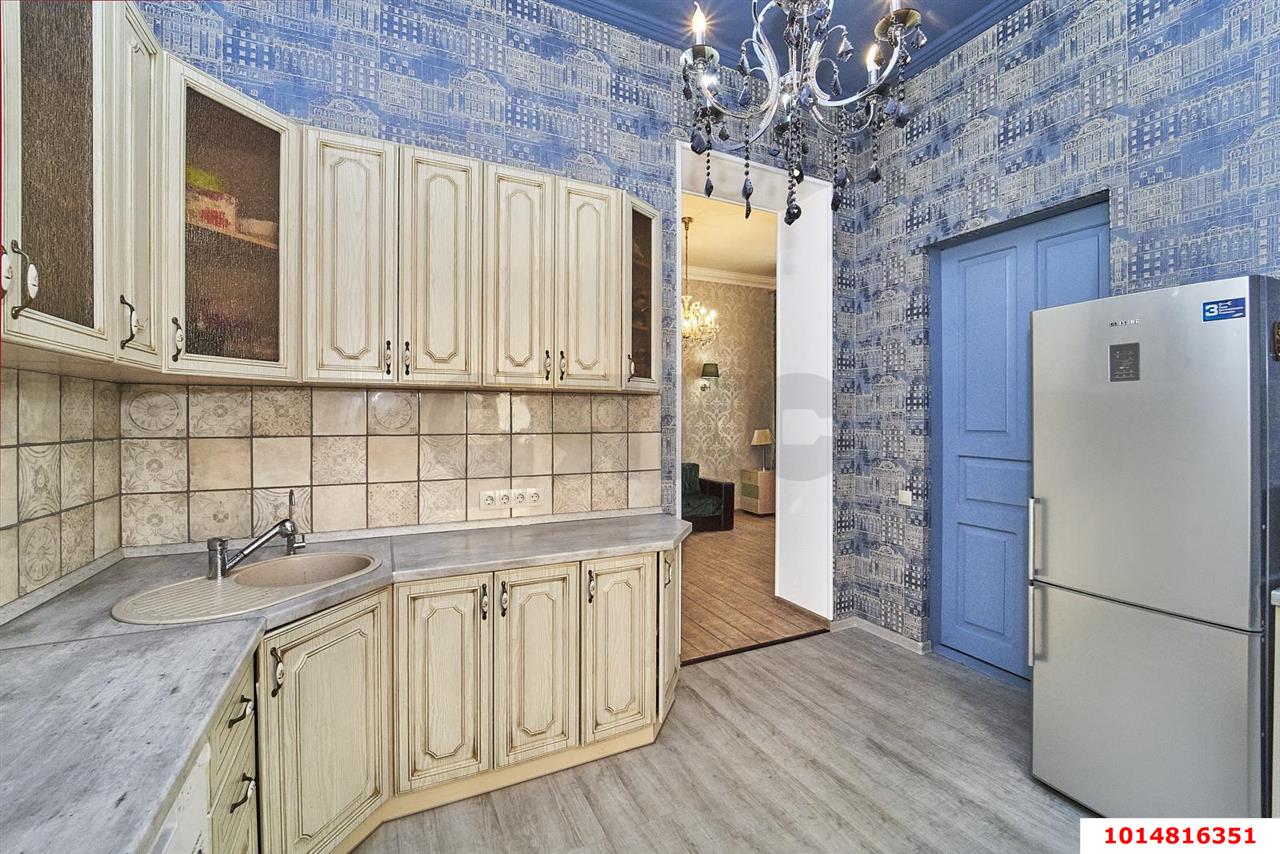 Фото №4: 2-комнатная квартира 52 м² - Краснодар, Центральный, ул. Кирова, 22