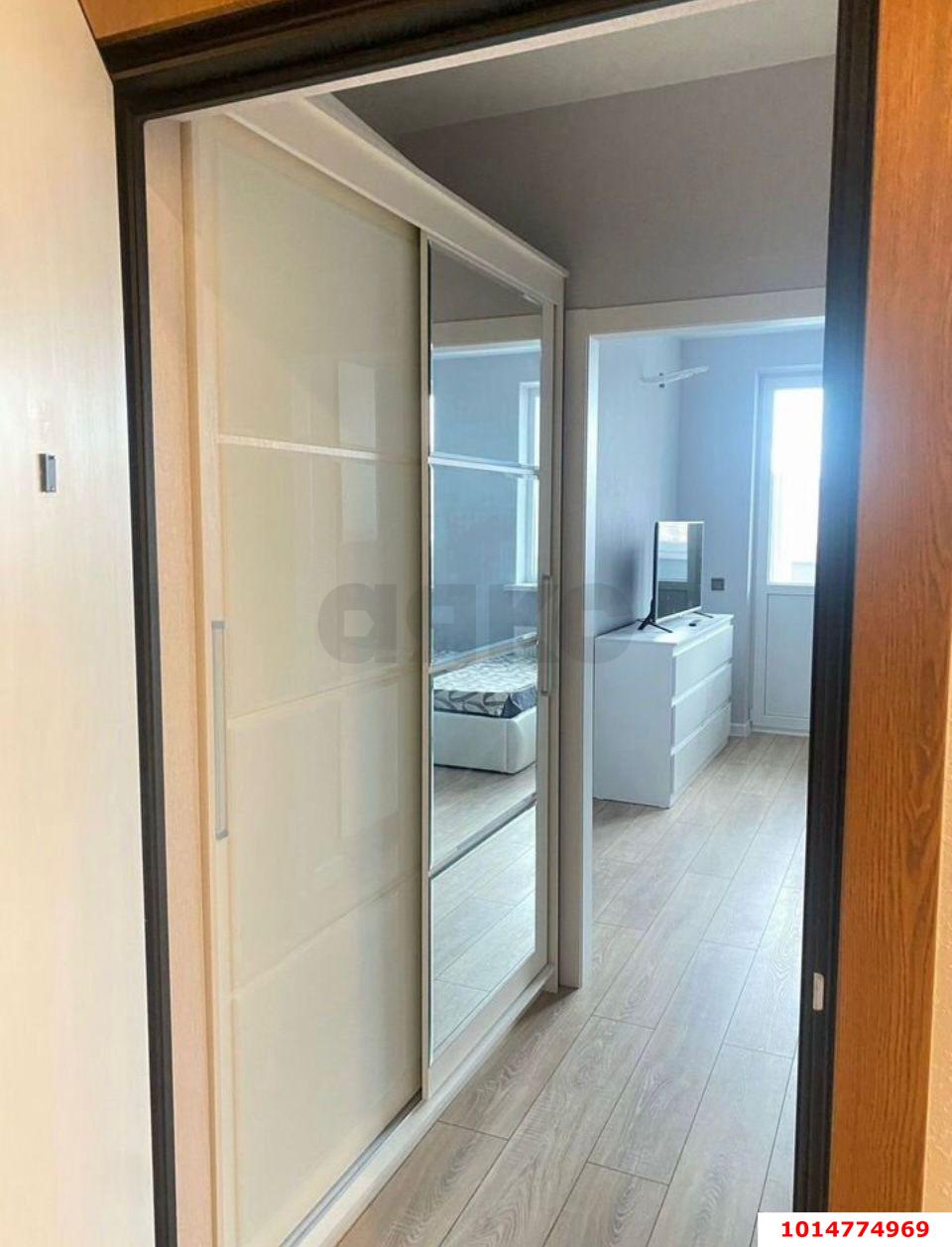 Фото №4: Студия 20 м² - Краснодар, жилой комплекс Самолёт-5, ул. Ивана Беличенко, 103