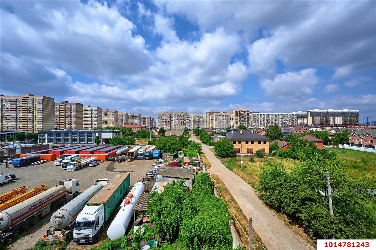 Фото №14: 2-комнатная квартира 65 м² - Краснодар, имени Петра Метальникова, ул. Защитников Отечества, 5