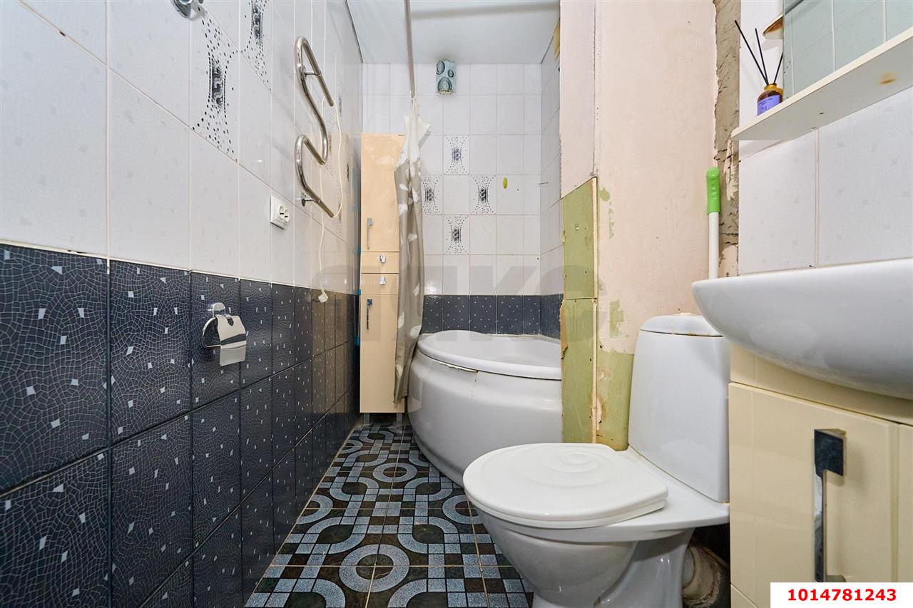 Фото №13: 2-комнатная квартира 65 м² - Краснодар, имени Петра Метальникова, ул. Защитников Отечества, 5