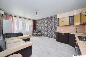 Фото №3: 2-комнатная квартира 55 м² - Краснодар, мкр. имени Петра Метальникова, ул. Защитников Отечества, 5