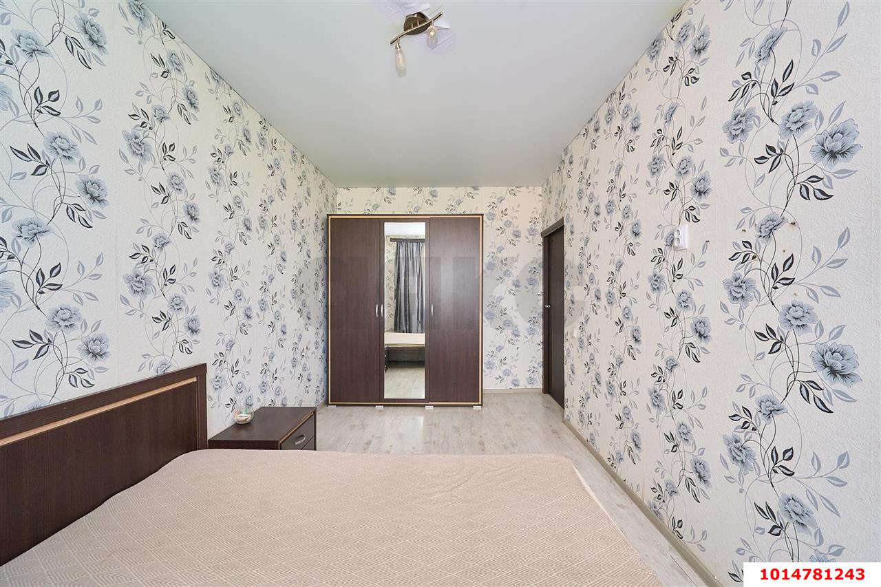 Фото №12: 2-комнатная квартира 65 м² - Краснодар, имени Петра Метальникова, ул. Защитников Отечества, 5