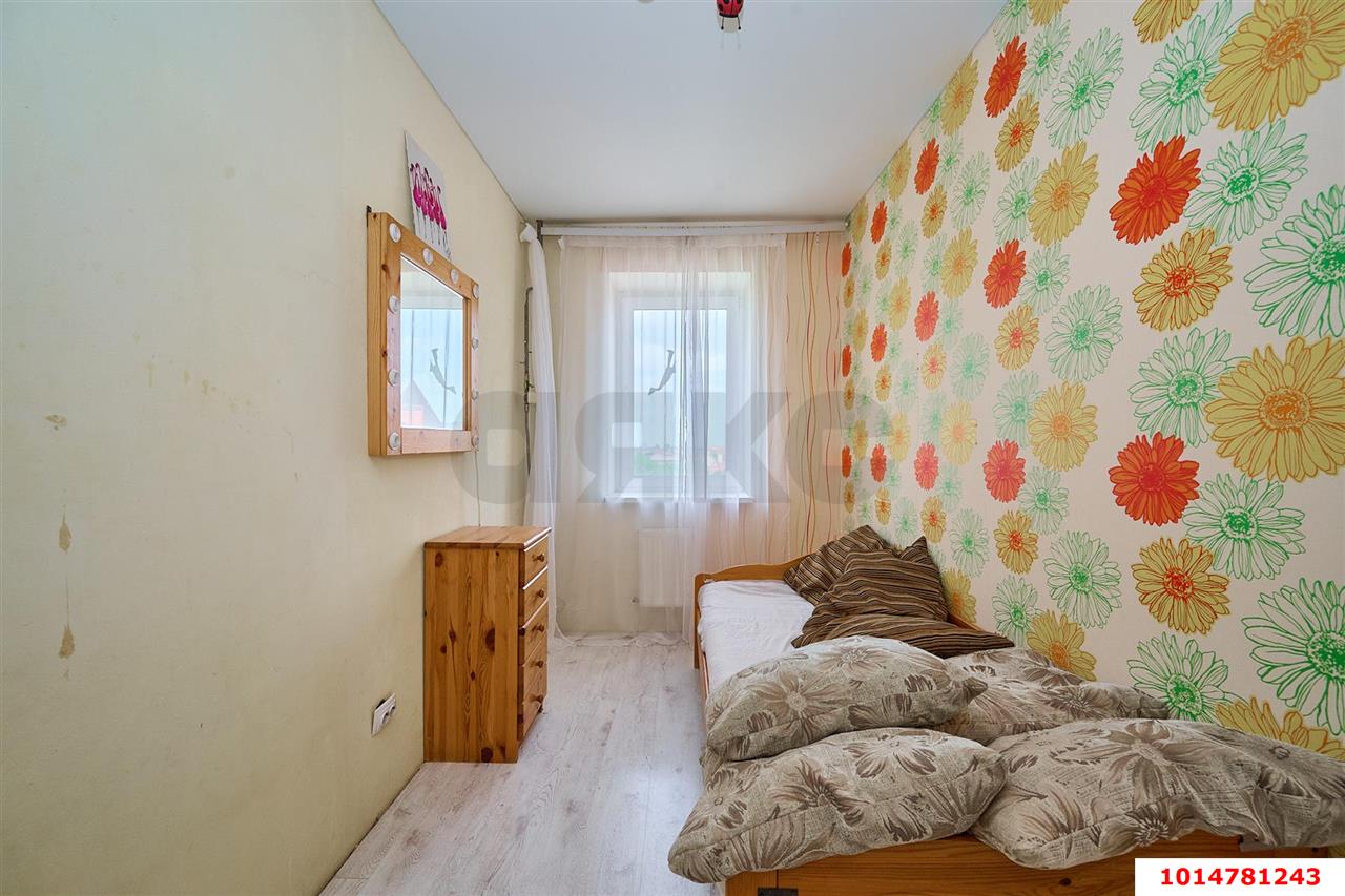 Фото №7: 2-комнатная квартира 65 м² - Краснодар, имени Петра Метальникова, ул. Защитников Отечества, 5