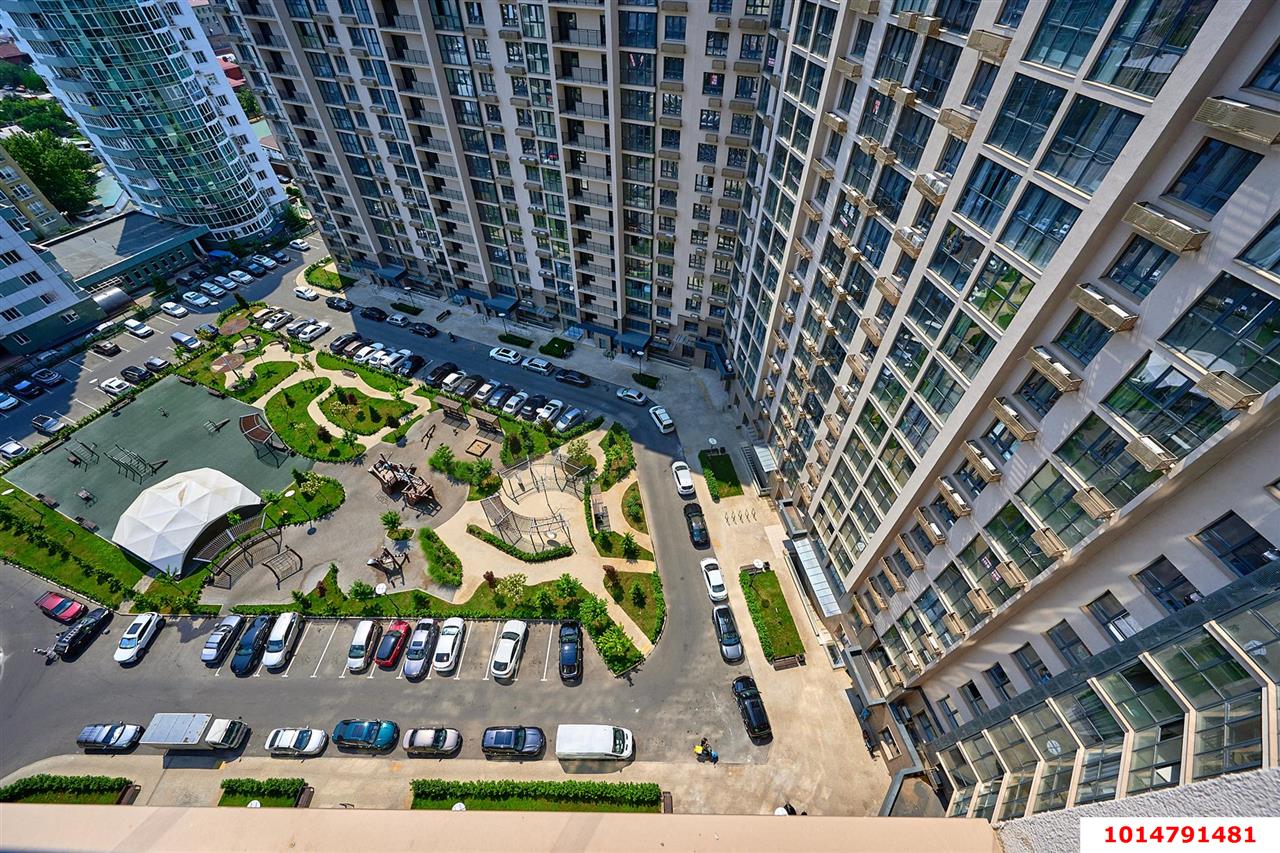 Фото №18: 1-комнатная квартира 50 м² - Краснодар, ЖК Аврора, ул. имени Дзержинского, 95