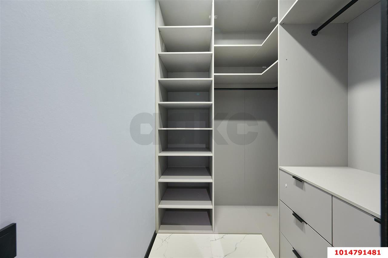Фото №13: 1-комнатная квартира 50 м² - Краснодар, ЖК Аврора, ул. имени Дзержинского, 95