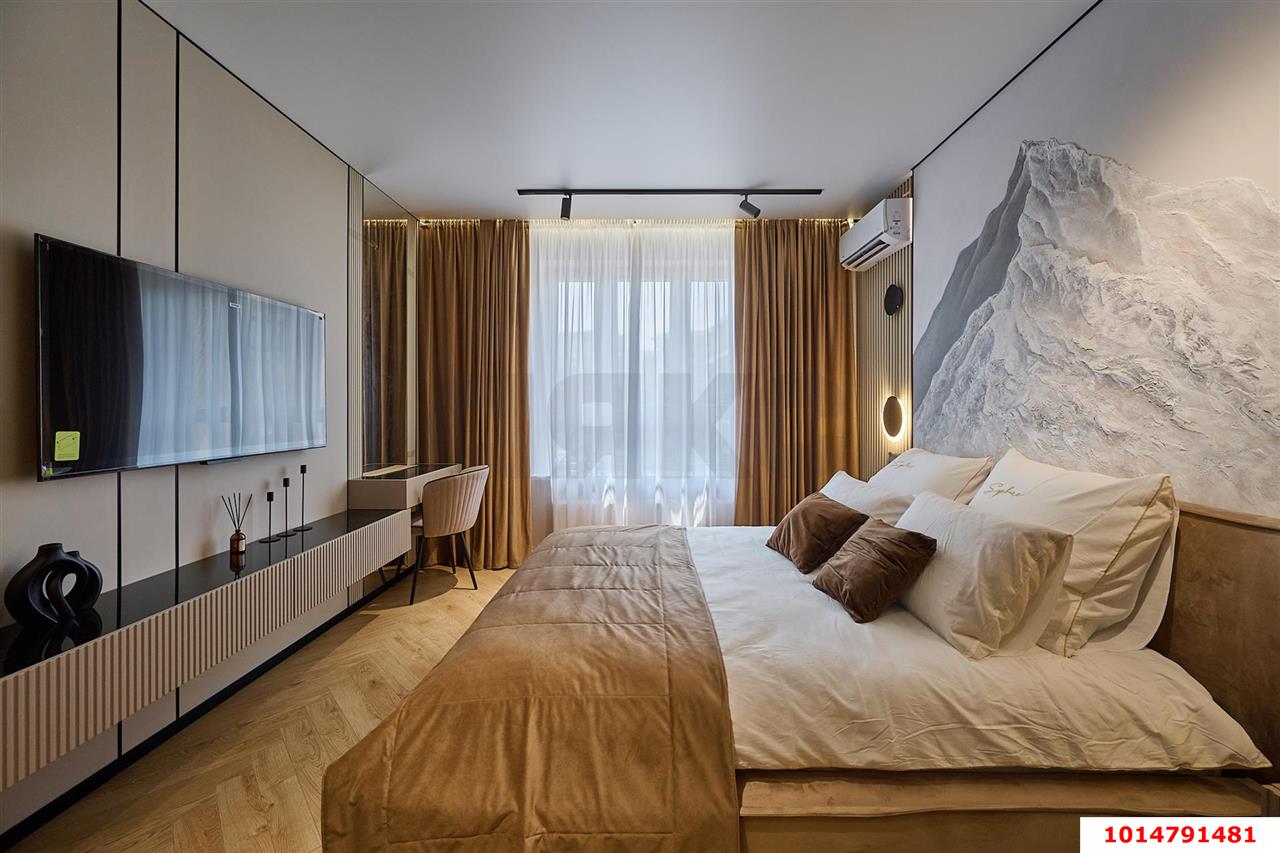 Фото №6: 1-комнатная квартира 50 м² - Краснодар, ЖК Аврора, ул. имени Дзержинского, 95