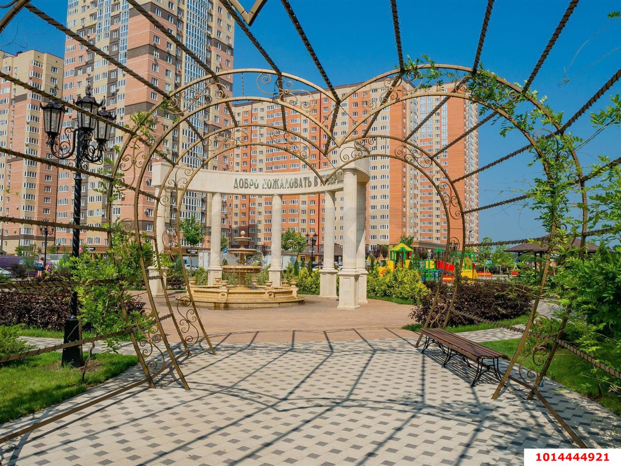 Фото №18: 2-комнатная квартира 58 м² - Краснодар, ЖК Губернский, ул. им. Героя Яцкова И.В., 15к2