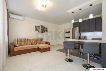 Фото №5: 2-комнатная квартира 58 м² - Краснодар, мкр. ЖК Губернский, ул. им. Героя Яцкова И.В., 15к2