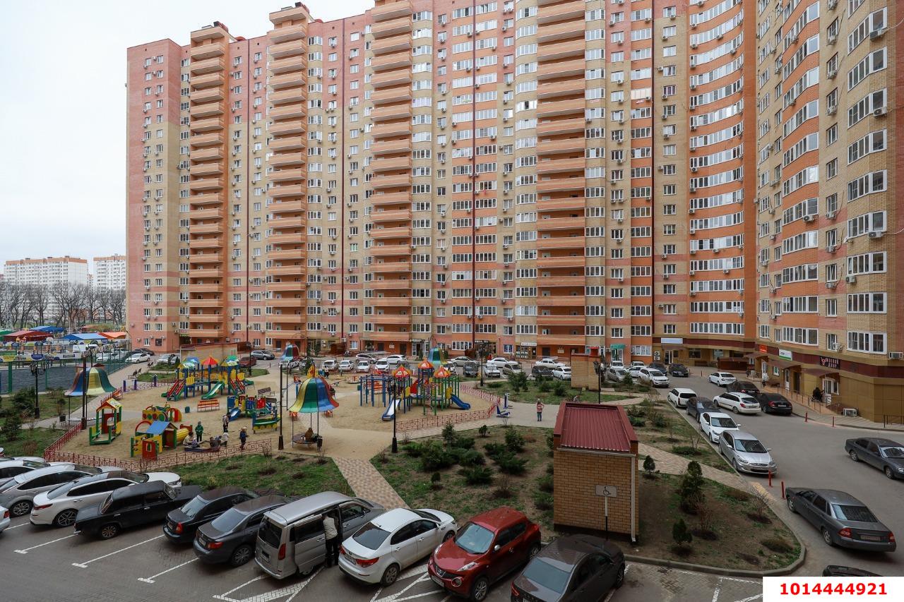 Фото №16: 2-комнатная квартира 58 м² - Краснодар, ЖК Губернский, ул. им. Героя Яцкова И.В., 15к2