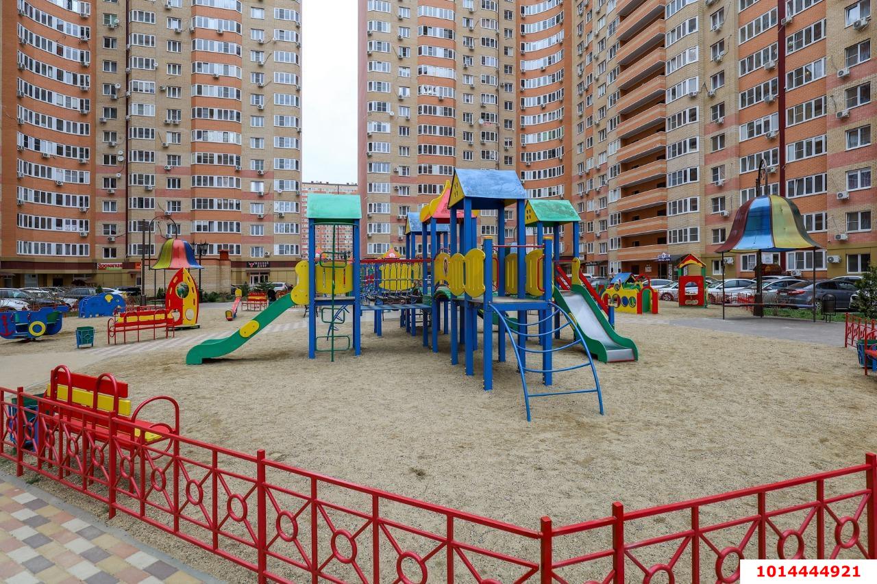 Фото №17: 2-комнатная квартира 58 м² - Краснодар, ЖК Губернский, ул. им. Героя Яцкова И.В., 15к2