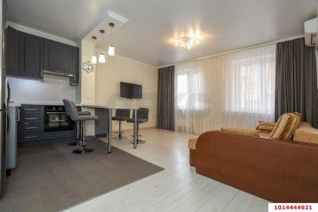 Фото №2: 2-комнатная квартира 58 м² - Краснодар, мкр. ЖК Губернский, ул. им. Героя Яцкова И.В., 15к2