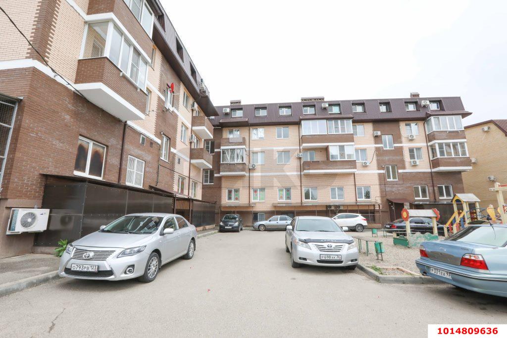 Фото №8: 1-комнатная квартира 37 м² - Южный, жилой комплекс Южный Сад, ул. Алма-Атинская, 14
