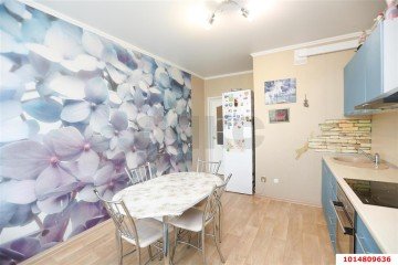 Фото №3: 1-комнатная квартира 37 м² - Южный, мкр. жилой комплекс Южный Сад, ул. Алма-Атинская, 14