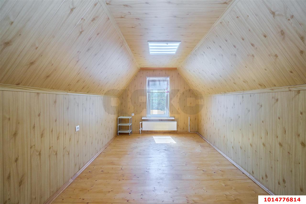 Фото №10: Дом 120 м² + 4.35 сот. - Знаменский, Карасунский внутригородской округ, ст Краснодарсельмаш-2, ул. Молодёжная, 213