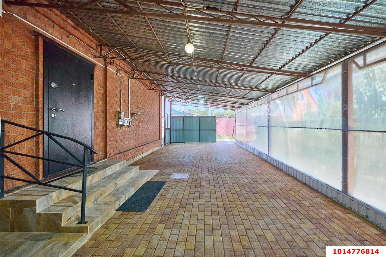 Фото №14: Дом 120 м² + 4.35 сот. - Знаменский, Карасунский внутригородской округ, ст Краснодарсельмаш-2, ул. Молодёжная, 213