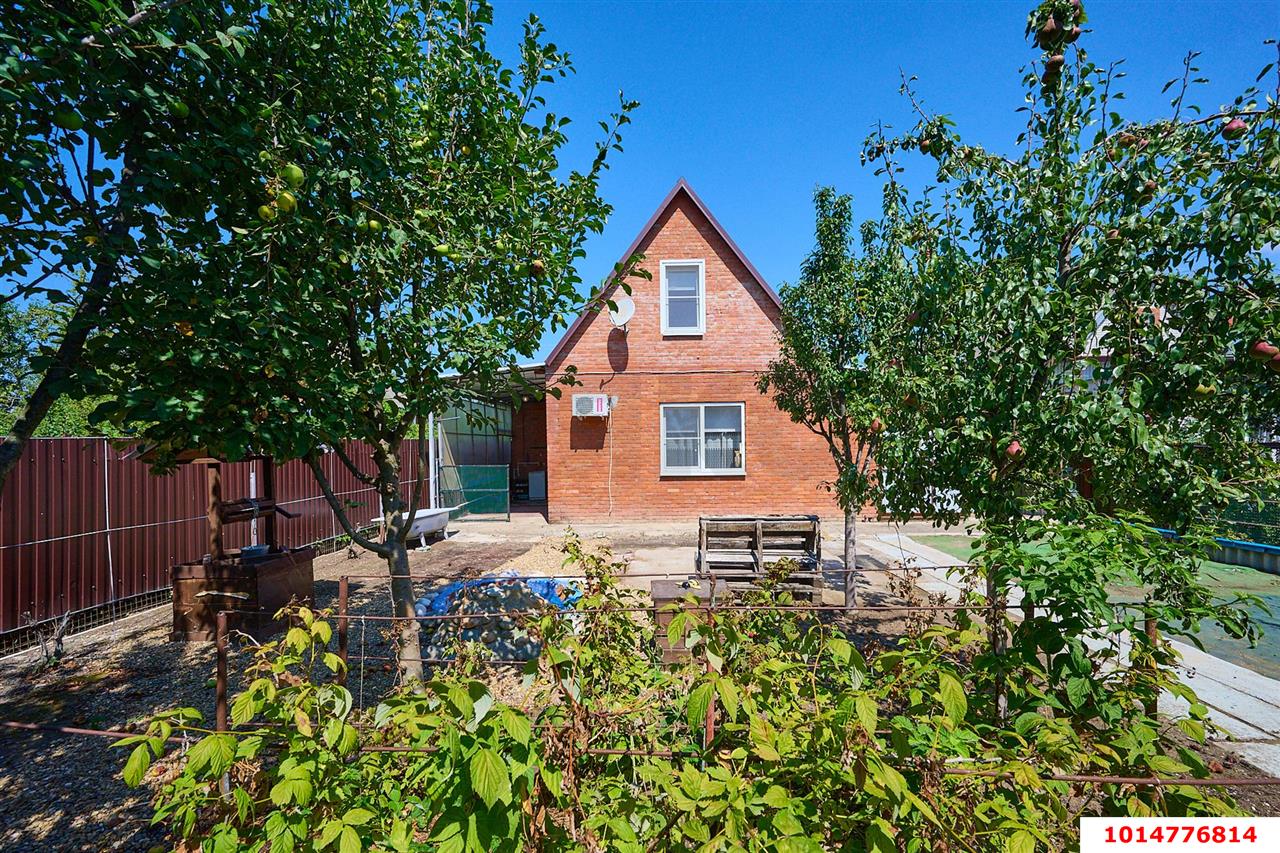 Фото №18: Дом 120 м² + 4.35 сот. - Знаменский, Карасунский внутригородской округ, ст Краснодарсельмаш-2, ул. Молодёжная, 213