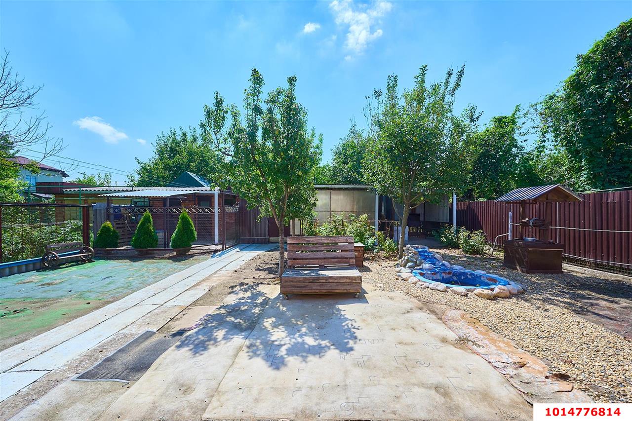 Фото №16: Дом 120 м² + 4.35 сот. - Знаменский, Карасунский внутригородской округ, ст Краснодарсельмаш-2, ул. Молодёжная, 213