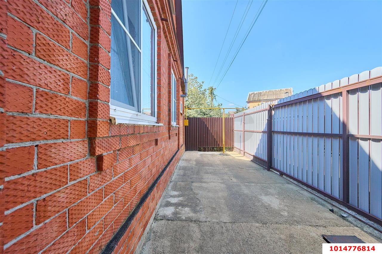 Фото №15: Дом 120 м² + 4.35 сот. - Знаменский, Карасунский внутригородской округ, ст Краснодарсельмаш-2, ул. Молодёжная, 213