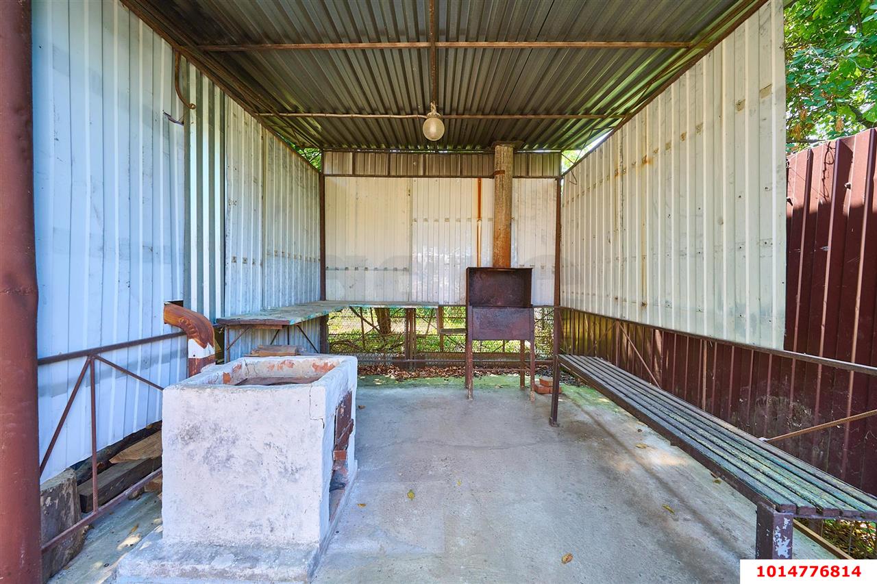 Фото №17: Дом 120 м² + 4.35 сот. - Знаменский, Карасунский внутригородской округ, ст Краснодарсельмаш-2, ул. Молодёжная, 213