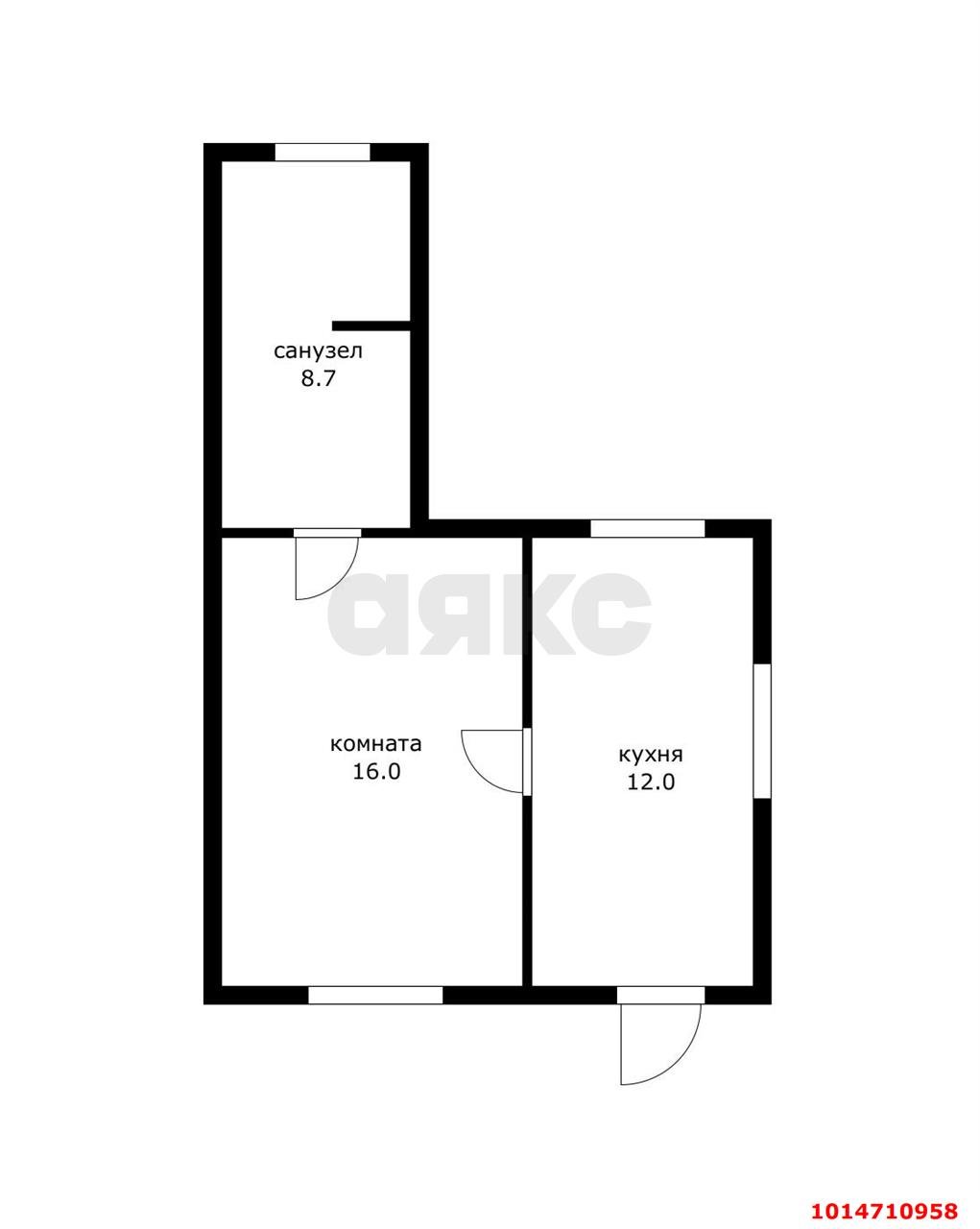 Фото №13: Дом 107 м² + 7 сот. - Краснодар, Пашковский, ул. Суворова, 36