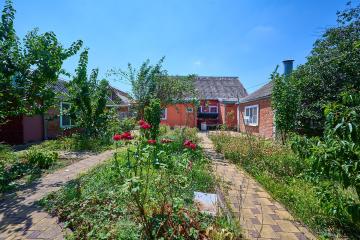 Фото №1: Дом 107 м² - Краснодар, ж/м Пашковский, ул. Суворова, 36