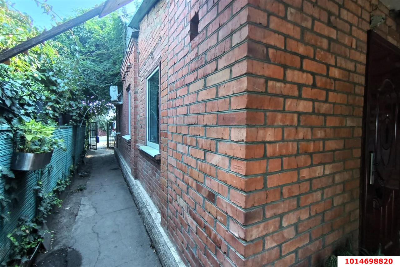 Фото №8: Дом 38 м² + 1.8 сот. - Краснодар, Хлопчато-бумажный Комбинат, ул. Иркутская